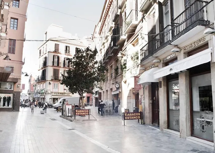 Hotel Company 34 Málaga